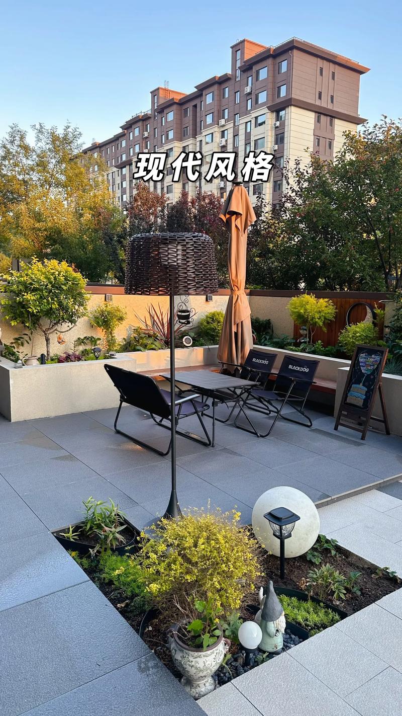 别墅庭院设计
